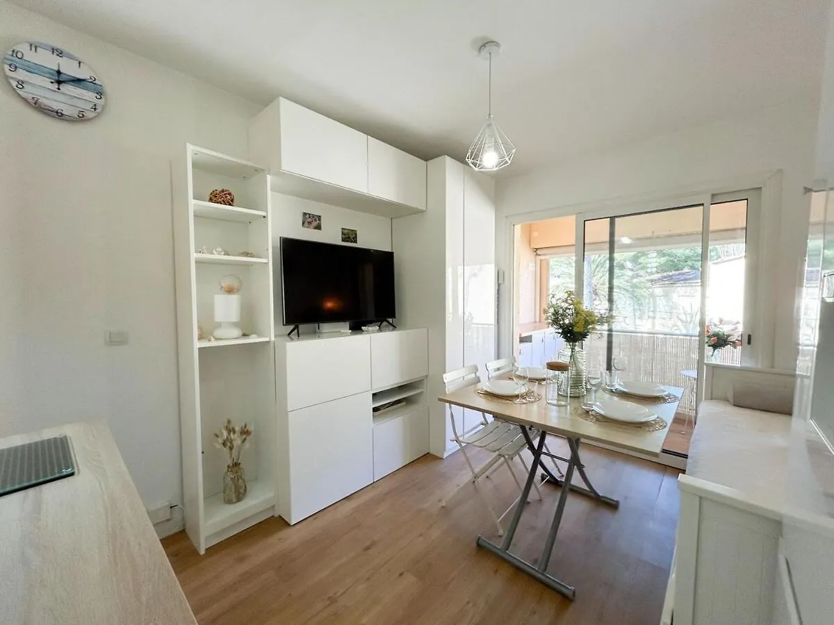 Charmant Studio A Sanary - Residence Avec Piscine Sanary-sur-Mer