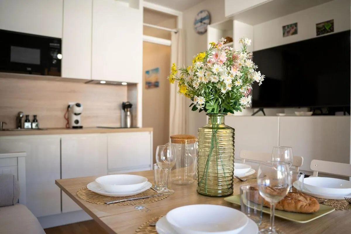 Lägenhet Charmant Studio A Sanary - Residence Avec Piscine