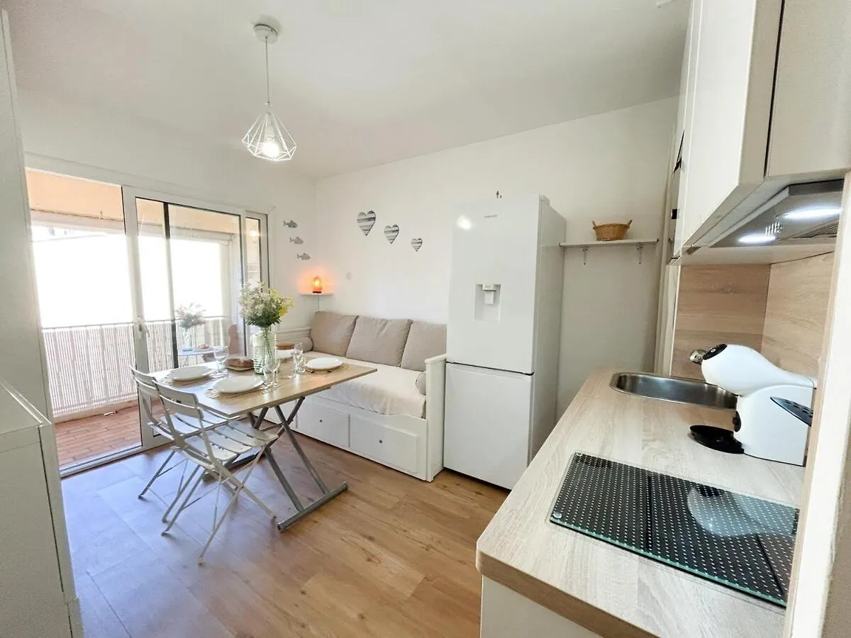 Lägenhet Charmant Studio A Sanary - Residence Avec Piscine